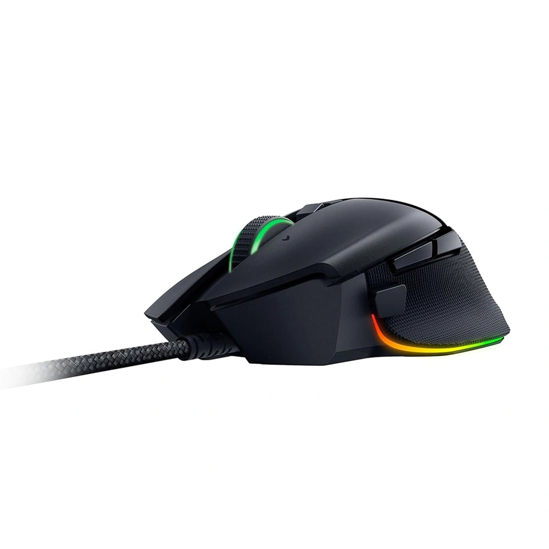 Razer Basilisk V3 Wired Ergonomic Gaming Mouse in Qatar Razer Basilisk V3 Wired Ergonomic Gaming Mouse in Qatar